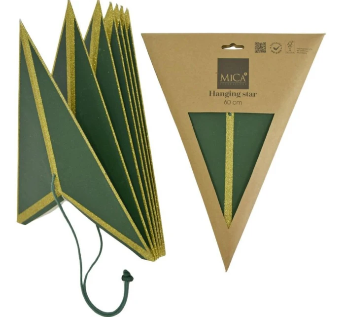 DEKORACYJNA   ZIELONA 7  model 21833928 - MICA