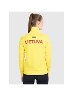 Dámská tréninková mikina Lietuva 4F 4FSAW24TFSWF0809-71S