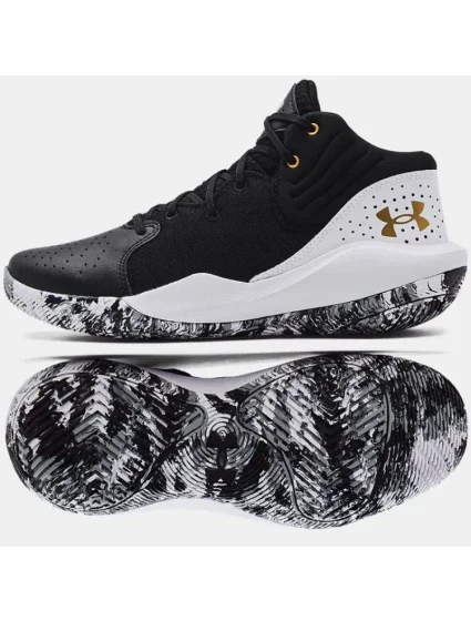 Pánske basketbalové topánky Jet 21 M 3024260 006 - Under Armour