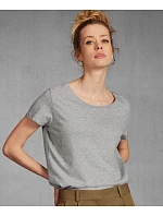 B&C Inspire T /women_° Dámske tričko s strihom Medium Fit z bio bavlny 01.TW43 khaki