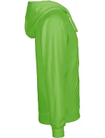 Neutral O 63301 Pánska mikina s kapucňou z bio bavlny 77.6331 lime Neutral O 63301 Pánska mikina s kapucňou z bio bavlny 77.6331 lime
