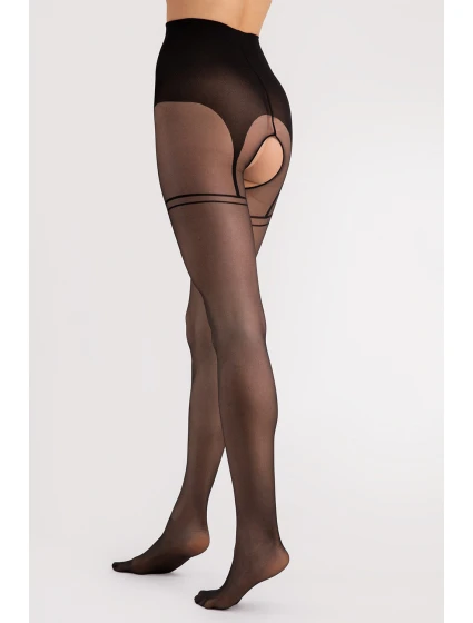 Fiore Delight 20 DEN O5037 farba:čierna