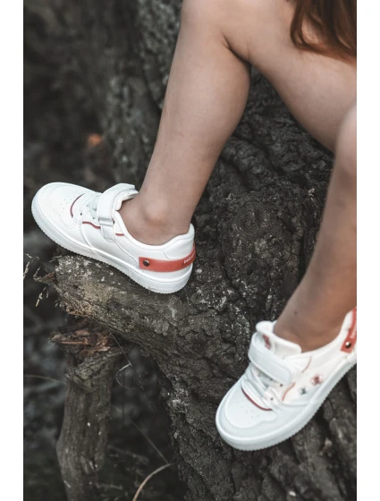 Dětská sportovní obuv Big Star model 21619366 Bílá - Big Star Shoes