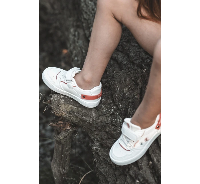 Dětská sportovní obuv Big Star model 21619366 Bílá - Big Star Shoes