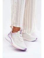 Dámské Sportovní Boty Big Star model 21693113 HIPOLY SYSTEM Bílé - Big Star Shoes