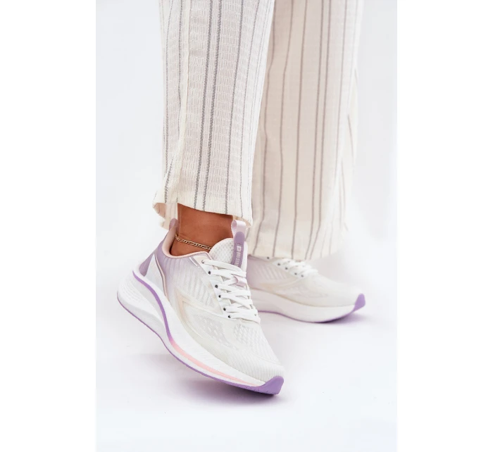 Dámské Sportovní Boty Big Star model 21693113 HIPOLY SYSTEM Bílé - Big Star Shoes