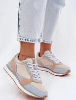 Dámske semišové tenisky McArthur MA2512W Blue