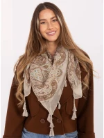 Chustka AT CH ENEC model 21309842 beżowy - FPrice