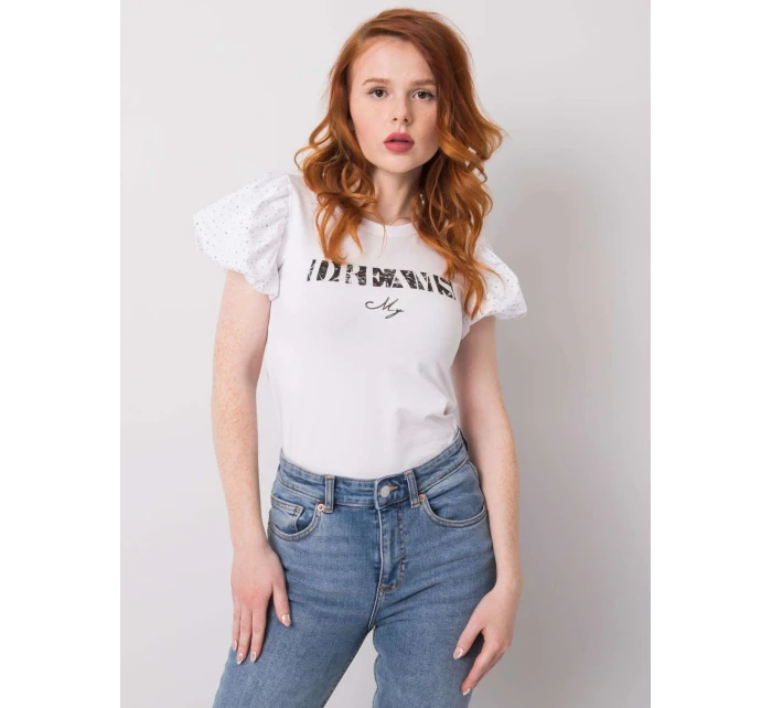 T shirt HB TS model 18707900 biały - FPrice