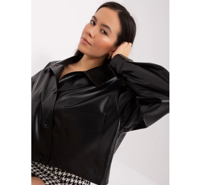 Kurtka LK KR  czarny model 19034235 - FPrice