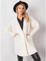 Plášť MBM PL 1517.00P ecru Plášť MBM PL 1517.00P ecru