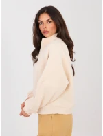 Mikina NS BL NS2579.18 light beige Mikina NS BL NS2579.18 light beige