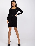 Šaty RV SK 7437.67 čierna