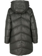 Kabát model 17956245 Černý - PERSO