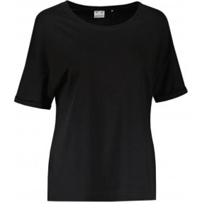 Dámske tričko 4F H4L22-TSD011 čierne