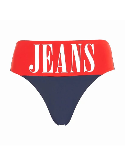 Dámske plavky UW0UW04088-C87 - Tommy Hilfiger