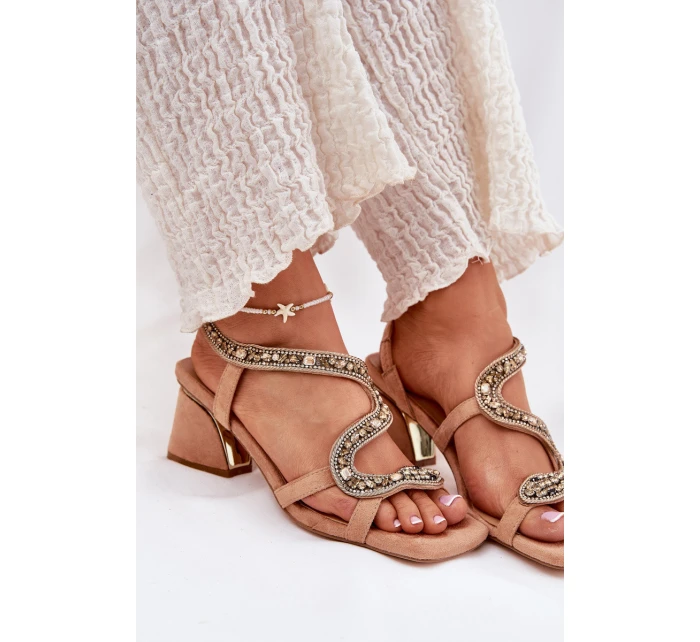 Dámske sandále 56C1374 body - Artiker