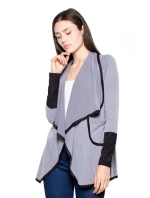 Sveter na zapínanie model 111796 Venaton