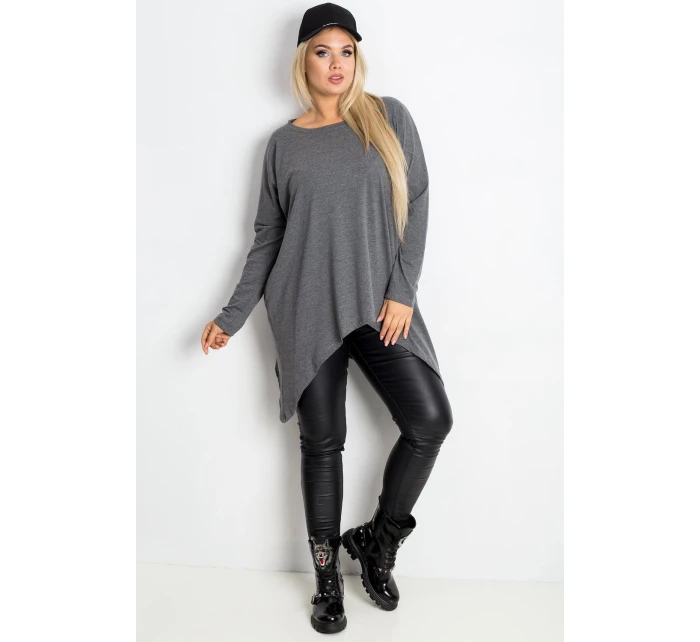 Tunika plus size model 223040 Relevantnosť Tunika plus size model 223040 Relevantnosť