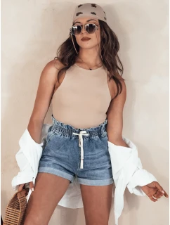 Dámské džínové šortky modré Dstreet model 21977832 - FashionStreet