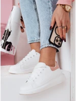 Dámské sportovní tenisky pink Dstreet model 21983895 - FashionStreet