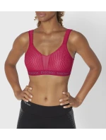 Dámska podprsenka Triaction Energy Lite N EX - CERISE - ružová 4173 - TRIUMPH Dámska podprsenka Triaction Energy Lite N EX - CERISE - ružová 4173 - TRIUMPH