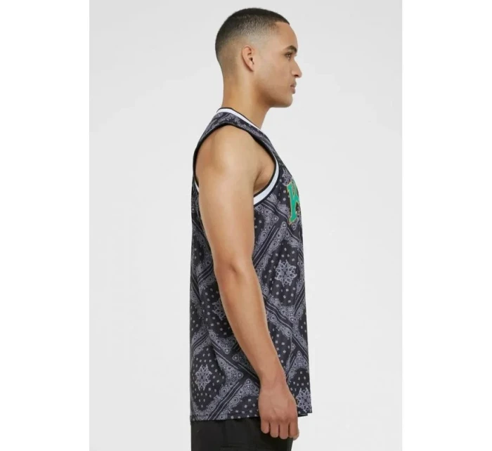 Woven Signature Paisley Basketball Tank M model 19066917 Košile - Karl Kani