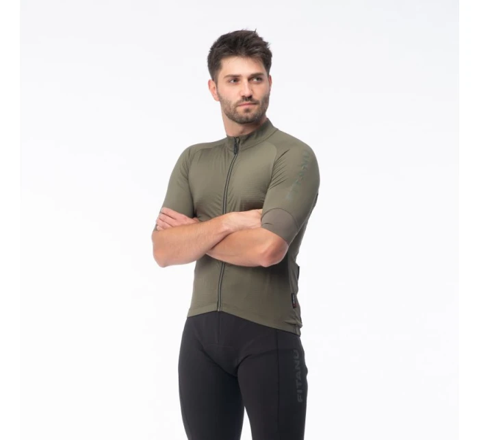 Cyklistický dres Strada Polartec M