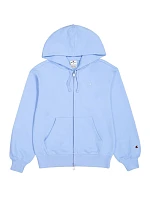 Champion Mikina s kapucňou a zipsom W 117787 BS186