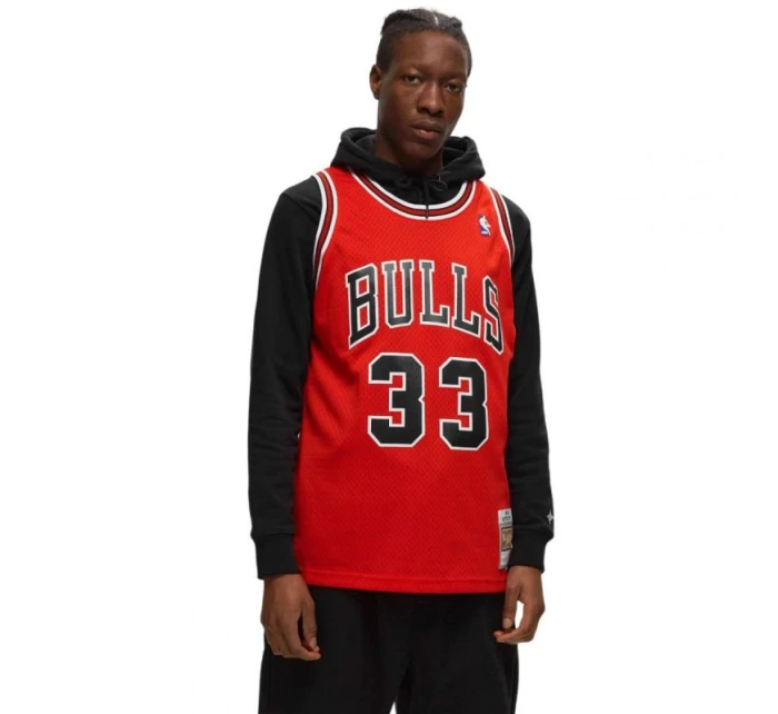 Mitchell Ness męska Chicago Bulls NBA Jersey pánské model 21760474 Mitchell Ness męska Chicago Bulls NBA Jersey pánské model 21760474