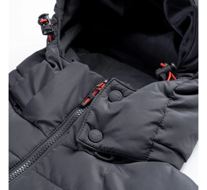 Pánská zateplená bunda model 21940756 SP