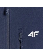 Pánska mikina 4F M2547 navy blue 4FWMM00TSWSM2547 31S pánska