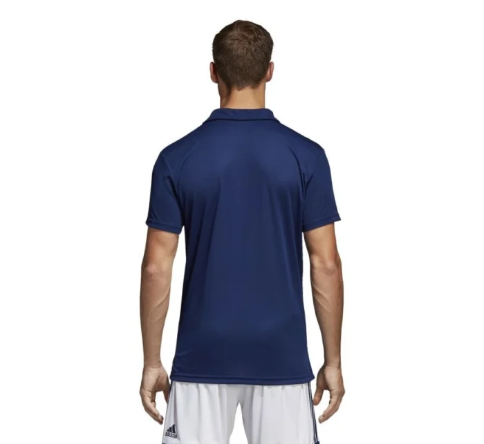 Pánske polo tričko Core 18 M CV3589 - Adidas