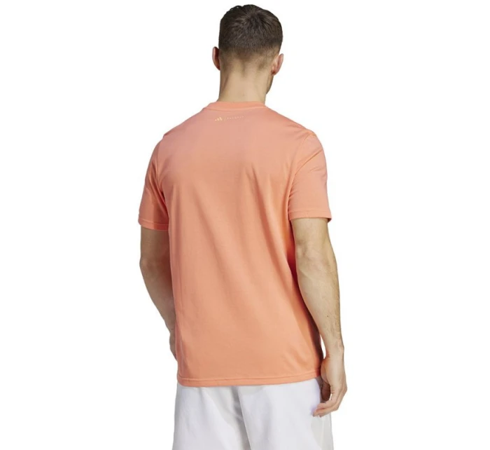 Pánske tričko RM Sun Graphic Tee M HZ9014 - Adidas Pánske tričko RM Sun Graphic Tee M HZ9014 - Adidas