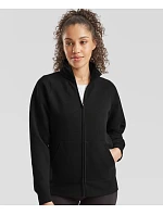 Fruit of the Loom Premium Lady-Fit Sweat Jacket Dámska mikina 16.2116 tmavomodrá Fruit of the Loom Premium Lady-Fit Sweat Jacket Dámska mikina 16.2116 tmavomodrá