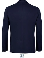 NEOBLU Marcel Men Pánsky piké sako 24.3169 tmavomodré NEOBLU Marcel Men Pánsky piké sako 24.3169 tmavomodré
