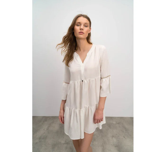 Vamp - Pohodlné dámske šaty 16516 - Vamp Vamp - Pohodlné dámske šaty 16516 - Vamp