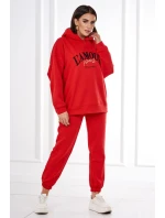 Izolačná sada L'Amour červený Izolačná sada L'Amour červený