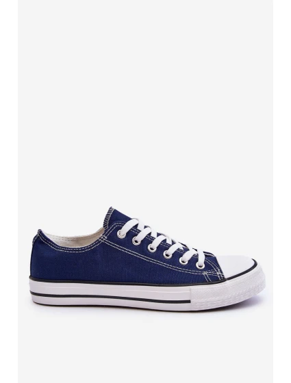Nízke dámske tenisky Classic navy blue Vegas Nízke dámske tenisky Classic navy blue Vegas