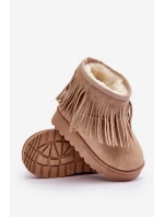 Botky Dětské Se Bežové model 21639993 - Boto Botky Dětské Se Bežové model 21639993 - Boto