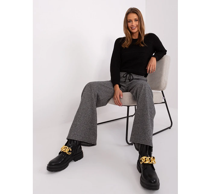 Jumper BA SW 8031.21X čierny