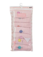 BR MT 11444 19 biele ružové spodky