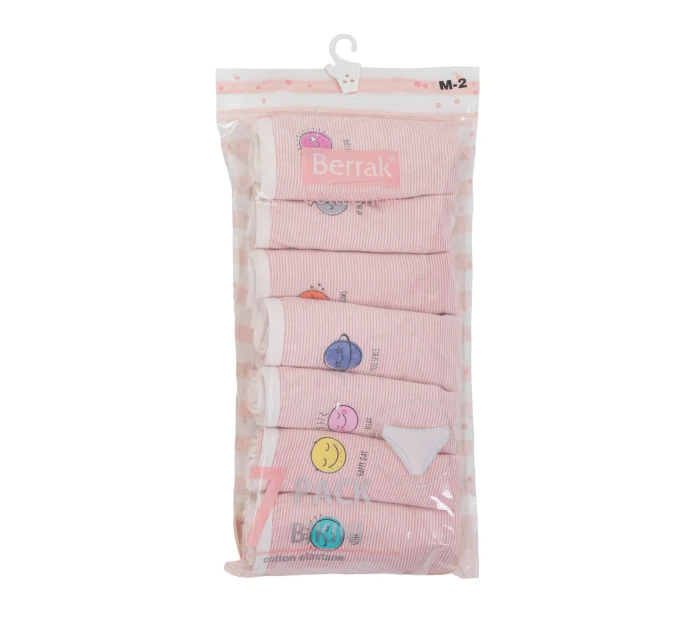 BR MT 11444 19 biele ružové spodky