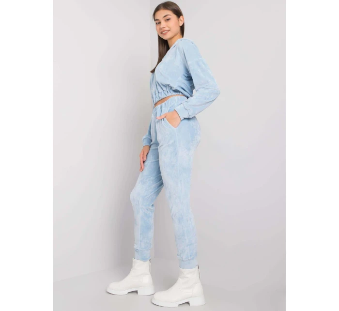 Súprava LK KMPL 508591.21X svetlo modrá