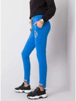 Tepláky RV DR model 17612096 tmavě modrá - FPrice Tepláky RV DR model 17612096 tmavě modrá - FPrice