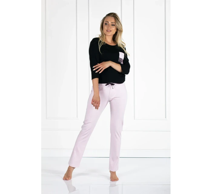 Pyžamo Ashley - Momenti Per Me Pyžamo Ashley - Momenti Per Me