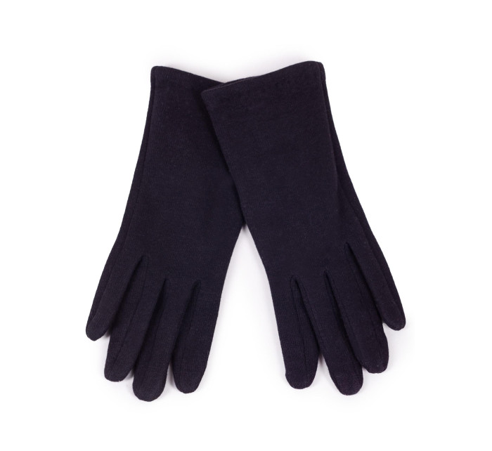 Yoclub Dámske rukavice RES-0160K-345C Black