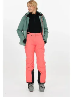 Dámske lyžiarske nohavice Whistler Drizzle W-Pro 10000