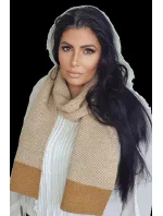 Dámska šál MEGAN medová - Kamea Dámska šál MEGAN medová - Kamea