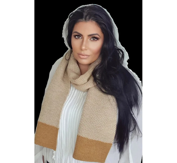 Dámska šál MEGAN medová - Kamea Dámska šál MEGAN medová - Kamea